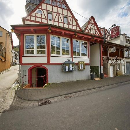 Gaestehaus Zur Traube 레일 외부 사진