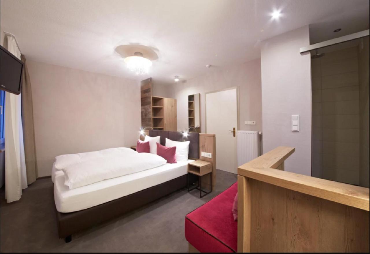 Gaestehaus Zur Traube 레일 외부 사진