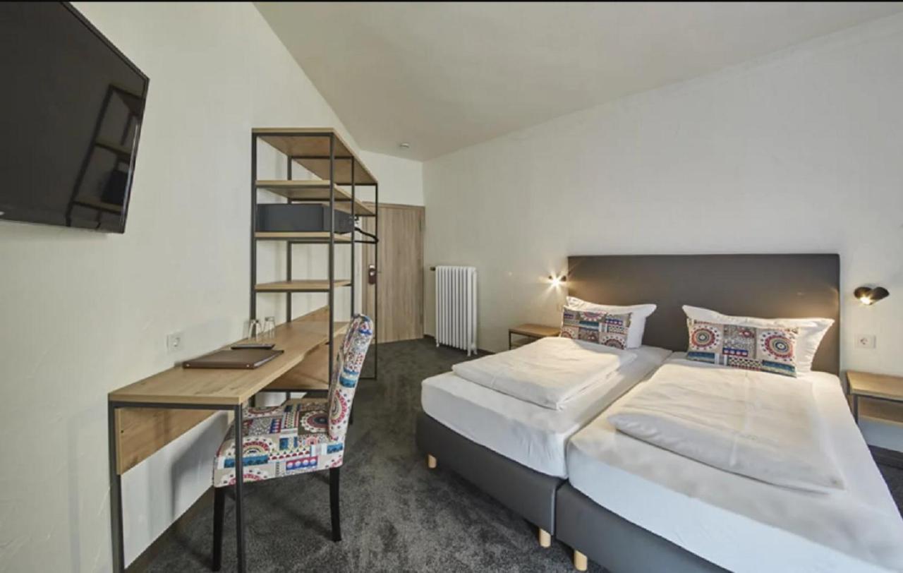 Gaestehaus Zur Traube 레일 외부 사진