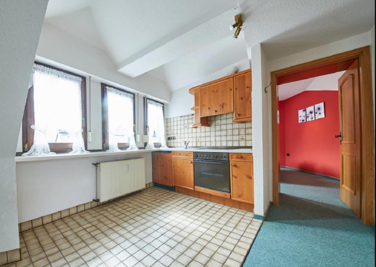 Gaestehaus Zur Traube 레일 외부 사진