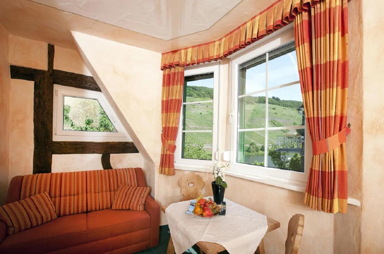 Gaestehaus Zur Traube 레일 외부 사진