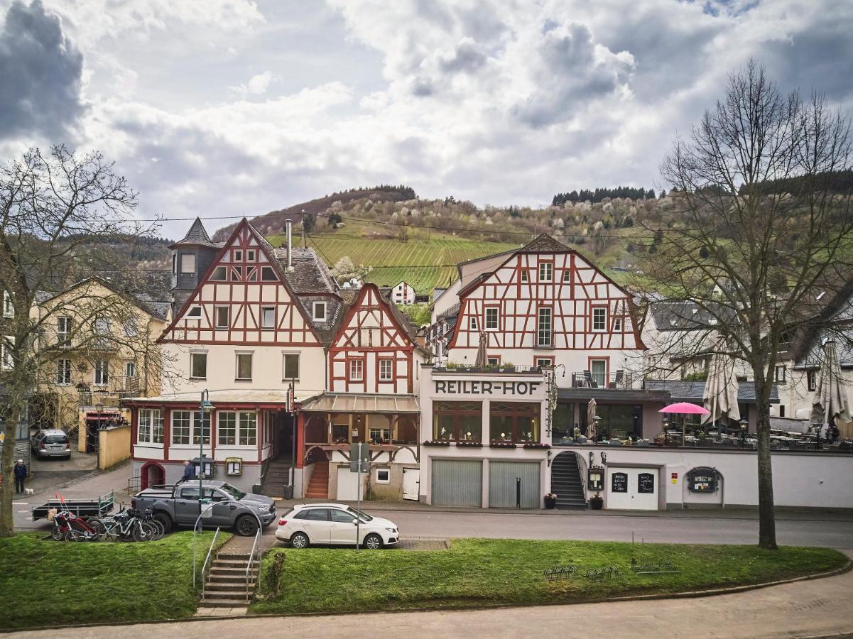 Gaestehaus Zur Traube 레일 외부 사진