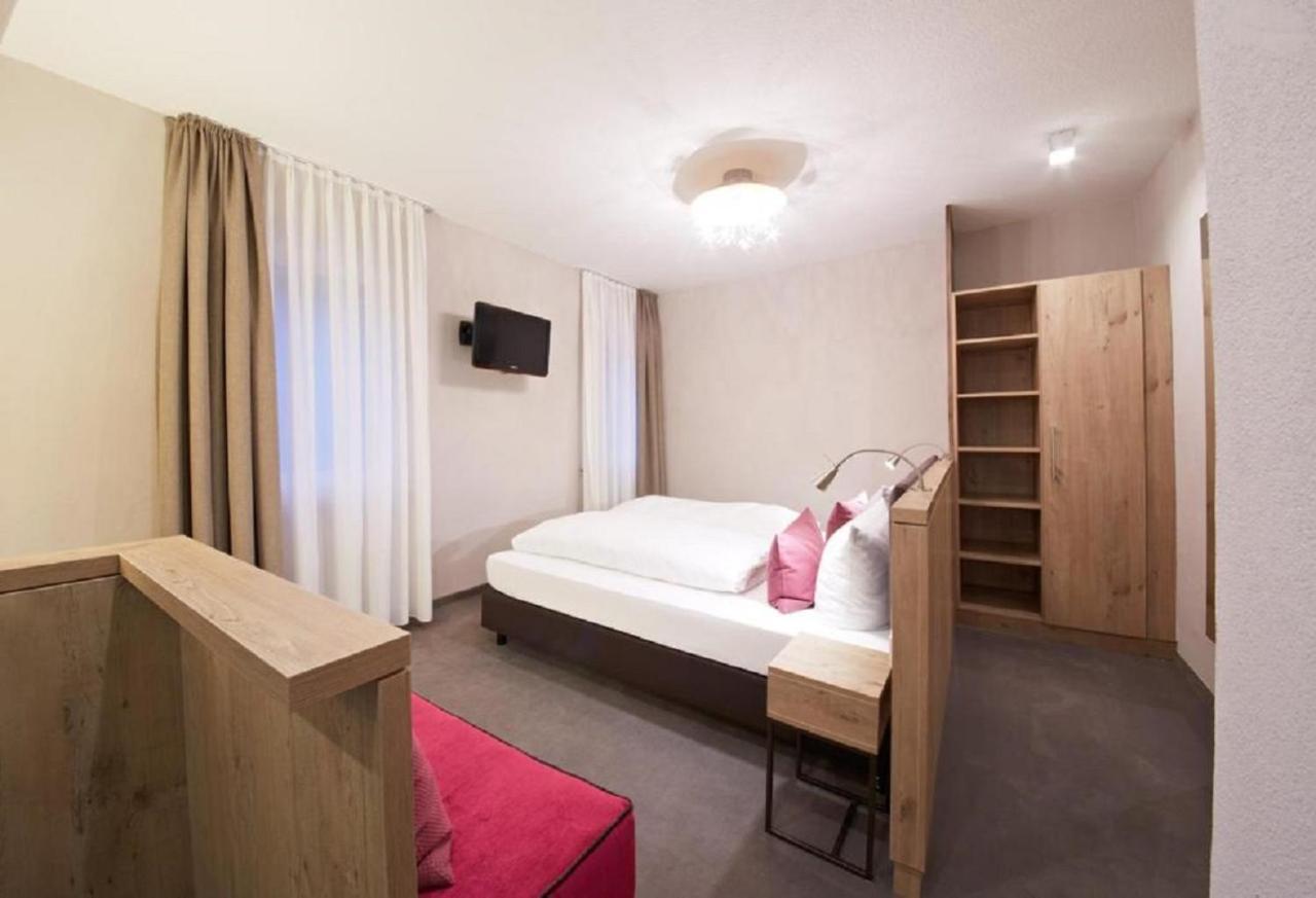 Gaestehaus Zur Traube 레일 외부 사진