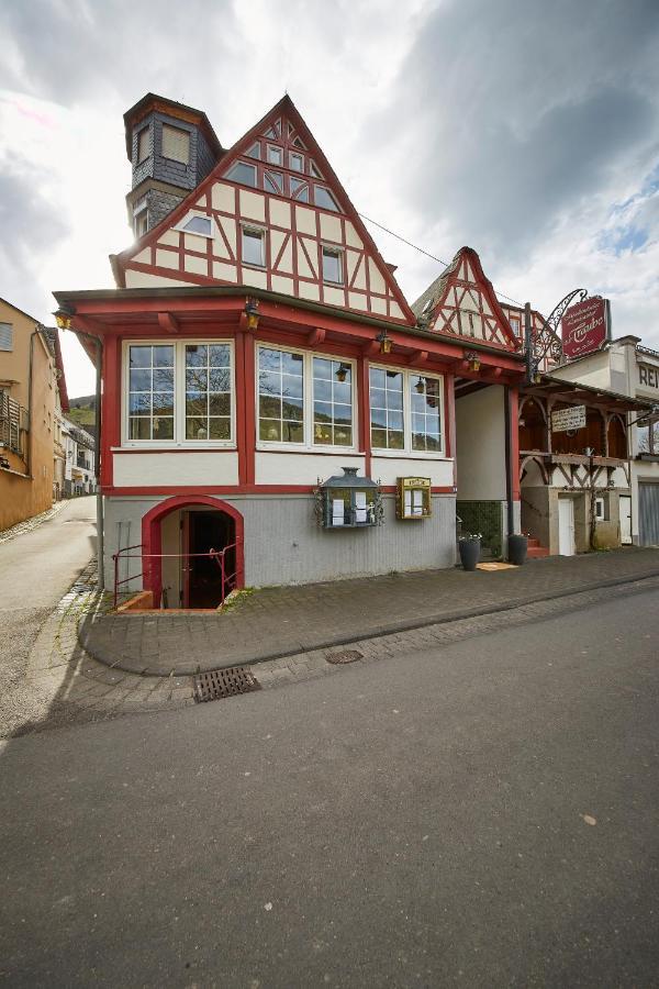 Gaestehaus Zur Traube 레일 외부 사진