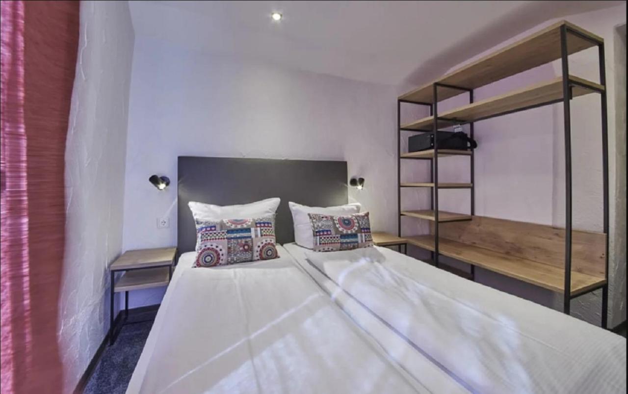 Gaestehaus Zur Traube 레일 외부 사진