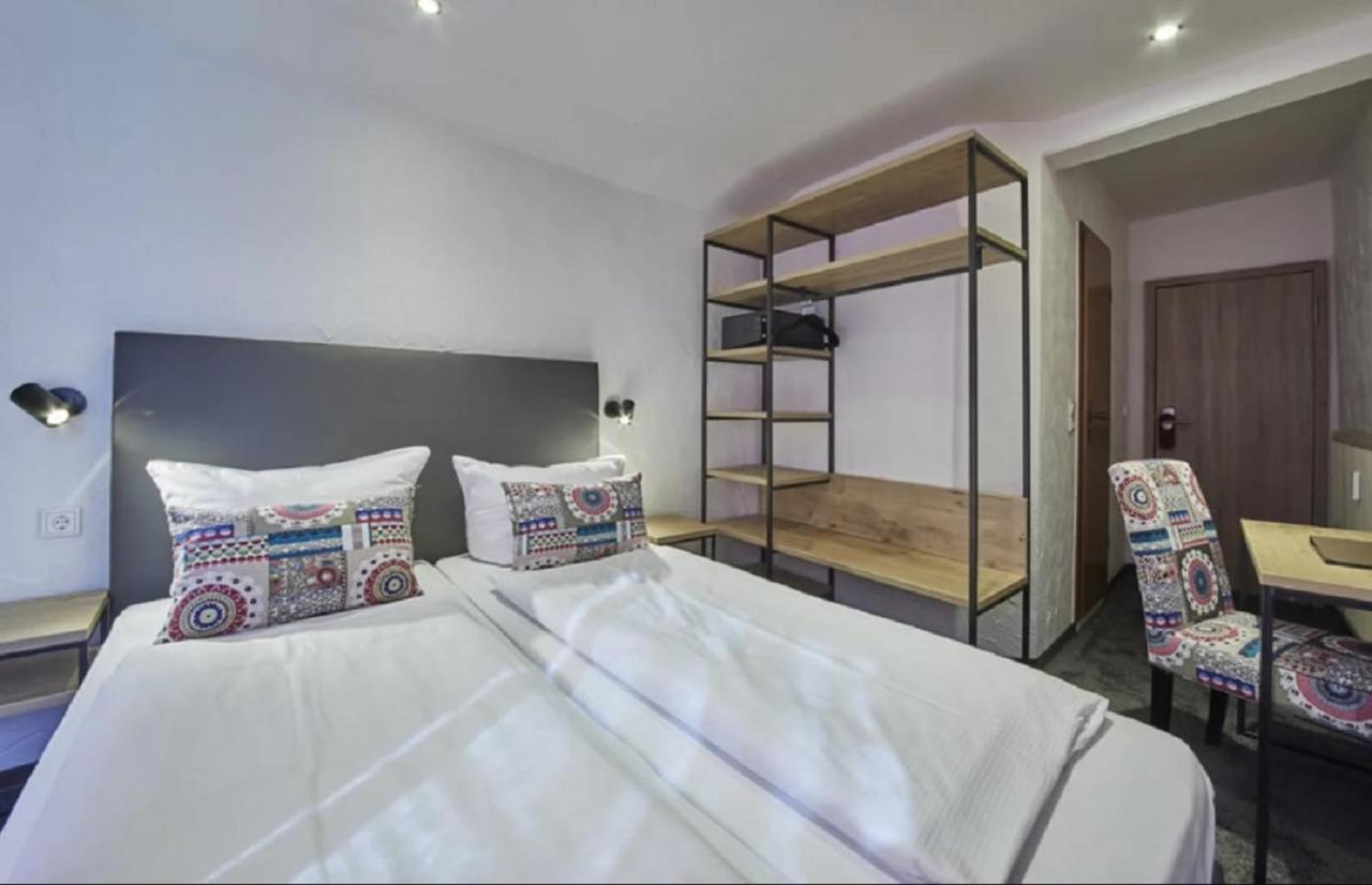 Gaestehaus Zur Traube 레일 외부 사진